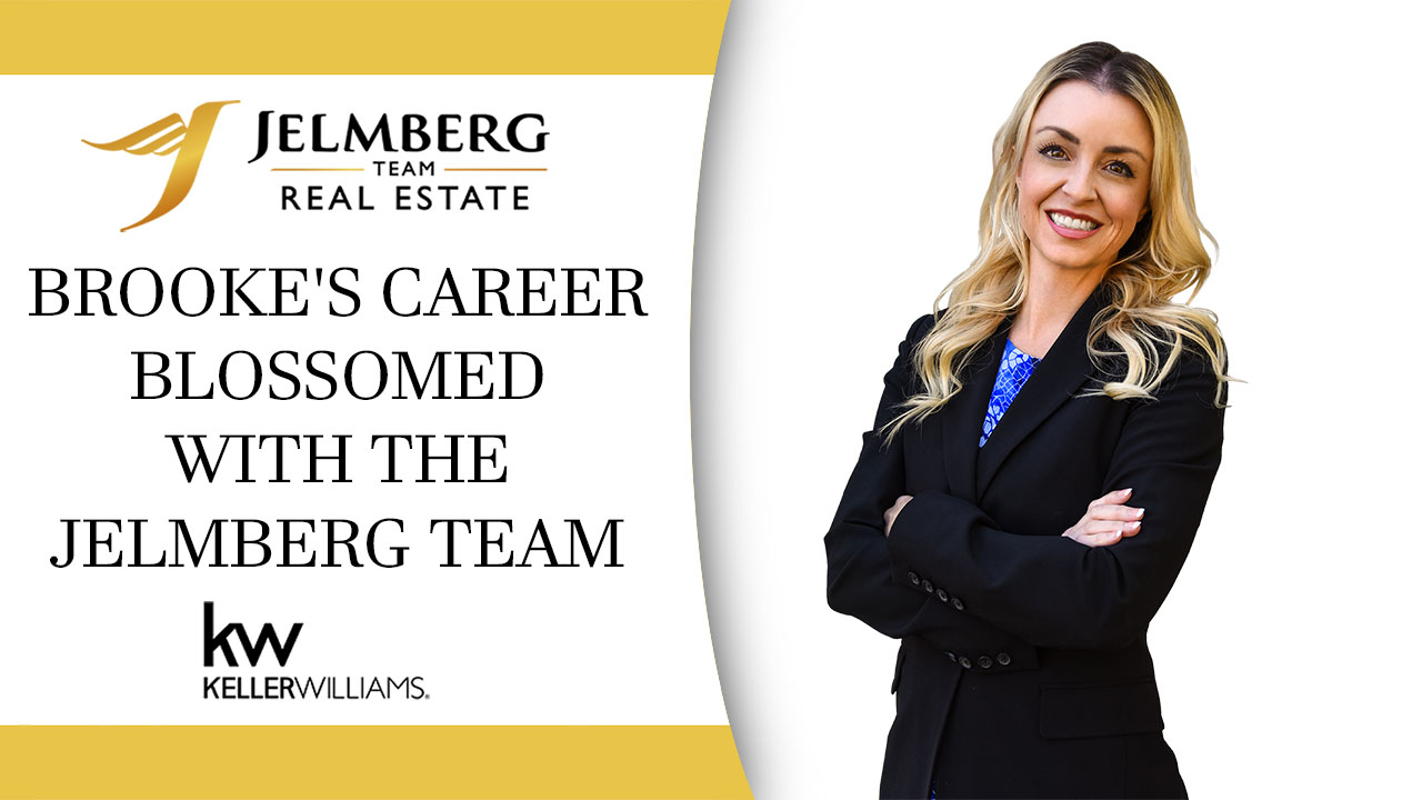 How Brooke Took Charge of Her Career With the Jelmberg Team’s Support