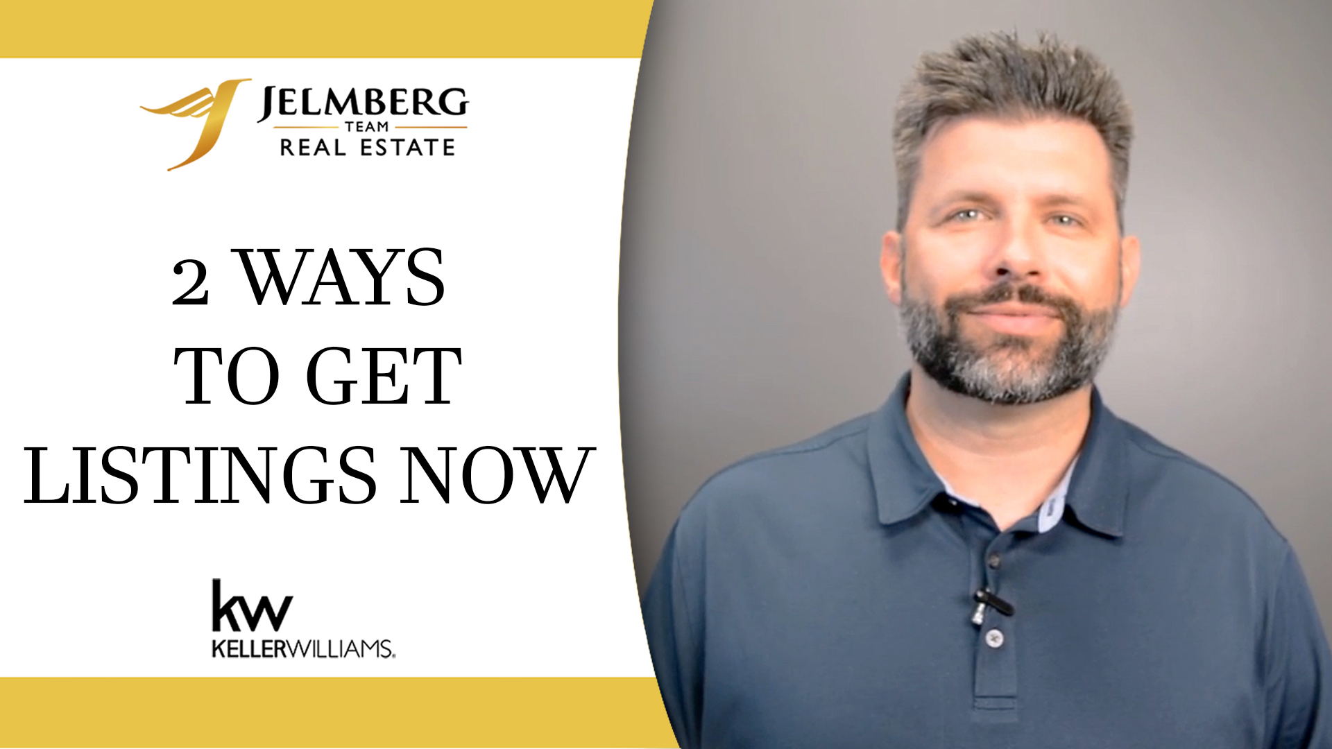 2 Strategies to Win Listings Now